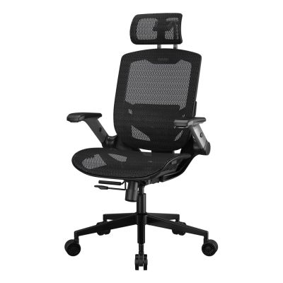 5. COUGAR Gaming/Office-Stuhl Speeder One, Mesh, Schwarz