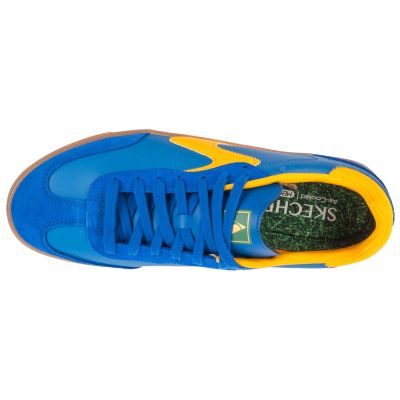 3. Skechers Hotshot - Roaver 254152-BLYL Blue 40
