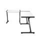 14. Huzaro Hero 6.0 White Gaming Desk