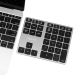 9. LogiLink ID0187 Universal Bluetooth Numeric Keypad Aluminum Black