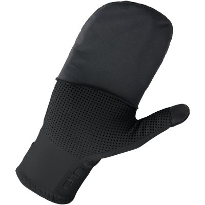 4. Odlo Gloves Full Finger MULTISPORT WINDPROOF LIGHT, black