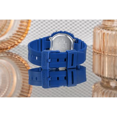 7. CASIO LA-20WH-2AEF Men's Watch Unisex + BOX