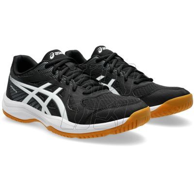 2. Asics Upcourt 6 M 1071A104 001 volleyball shoes