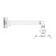 4. MACLEAN Wall Mount / Wall Bracket for Projector, White, MC-205 W