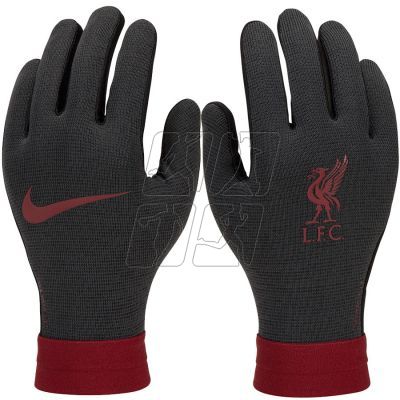 Nike Liverpool FC Thermafit HO23 Jr FQ4600-010 gloves