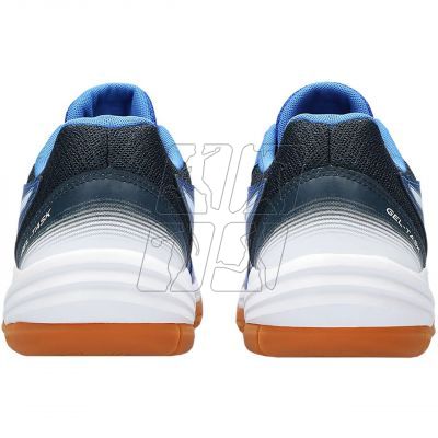 4. Asics Gel Task 3 M 1071A077 402 volleyball shoes