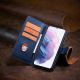 16. Magnet Case Elegant Case Cover Flip Cover Samsung Galaxy S22 + (S22 Plus) Blue