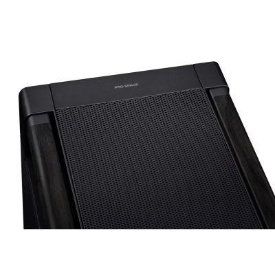 11. Asus PROART PA602 WOOD METAL PWM BLACK case