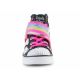 7. Skechers Twinkle Toes shoes: Twinkle Sparks - Shooting Star Jr 314775L-BKMT