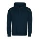 2. Cloud Unisex Sweatshirt (GOTS) (Navy)