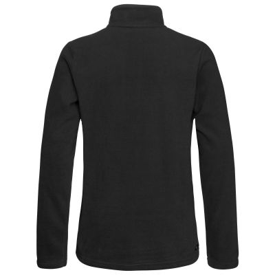 2. Protest Perfecty Jr. Children's turtleneck sweatshirt, elastic material, black (P3810400/290)