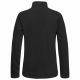 2. Protest Perfecty Jr. Children's turtleneck sweatshirt, elastic material, black (P3810400/290)