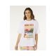 RIP CURL Hayley O Heritage Tee White