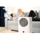 25. ELDOM AIR DEHUMIDIFIER, 2 LEVELS OF AIR CIRCULATION