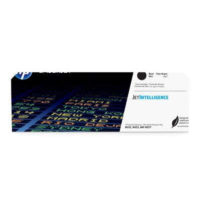 128. HP Toner Black Pages 6.000 508A