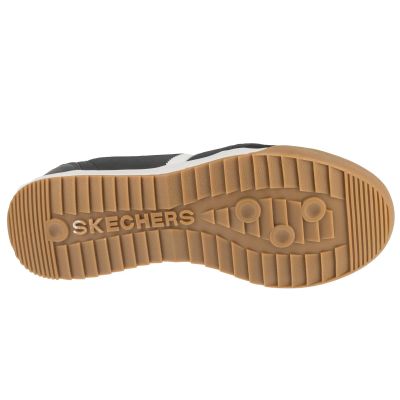 4. Skechers Zinger – Manzanilla Superado 183282-BKW Black 39.5