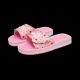 7. Kubota Velcro Flip Flops Multicolor Floral Pink K25SS-100-001-28-1