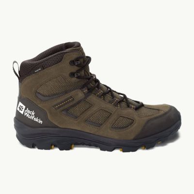 Jack Wolfskin Vojo 3 Texapore Mid M 4042462_4287 Hiking Shoes