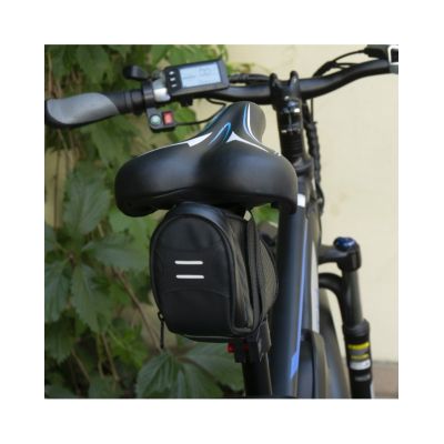 7. Motus 1.5l bicycle saddle bag