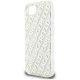 6. Karl Lagerfeld IML Repeat Logo iPhone 16e Case - Gold
