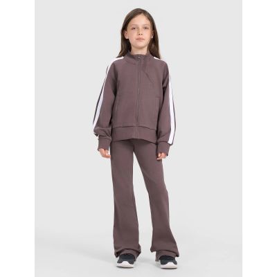 3. 4F Jr sweatshirt 4FJRAW25TSWSF2430-51S