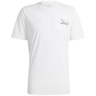 7. adidas Tennis APP T-shirt M II5917