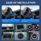 13. Tech-Protect V9 MagSafe 25W Qi 2.2 Car Charger - Black