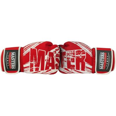 20. RPU-STYLE boxing gloves white