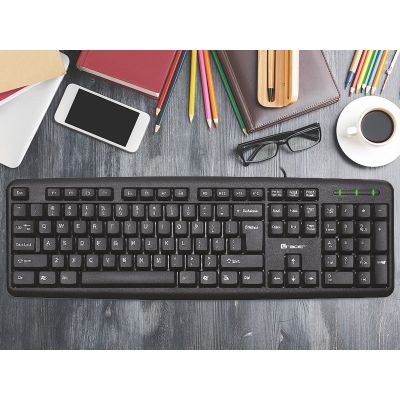 5. Tracer MAVERICK TRAKLA43371 membrane keyboard (USB; black)