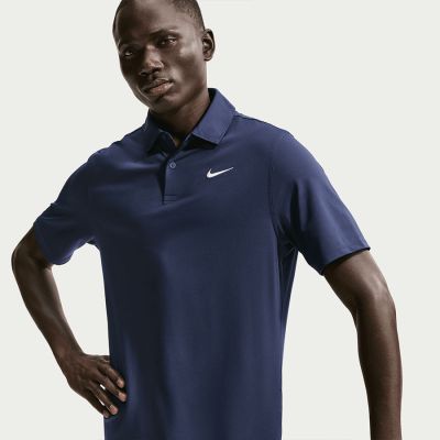 4. Nike Velocity Polo Shirt IB0273-419