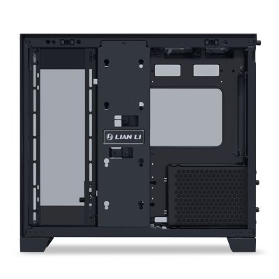11. CASE MINITOWER MATX W/O PSU/G99.O11DMIV2X.00 LIAN LI