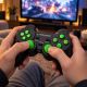 14. Esperanza GLADIATOR EGG108G Wireless Gamepad (PC, PS3; black)