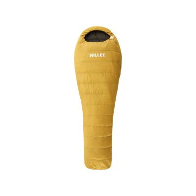MILLET Light Down 10 Sleeping Bag, Yellow