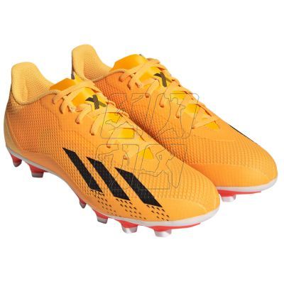 4. Adidas X Speedportal.4 FG M GZ2460 football shoes