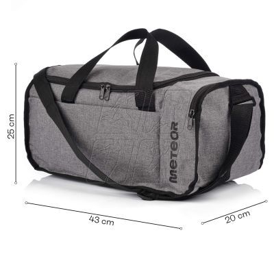 6. Meteor Nanuq 16892 fitness bag