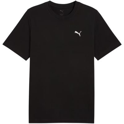 2. Men's Puma Wardrobe Ess Tee black 629644 01