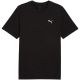 2. Men's Puma Wardrobe Ess Tee black 629644 01