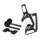 GRANITE Carbon Bottle Cage with AUX Straps