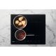 10. WHIRLPOOL WL S7960 NE FlexiCook Slider induction hob