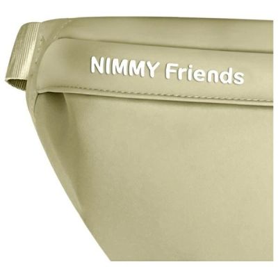 2. Nimmy Crossbody Cool&Cute 2.0 Cat Shoulder Bag - Green