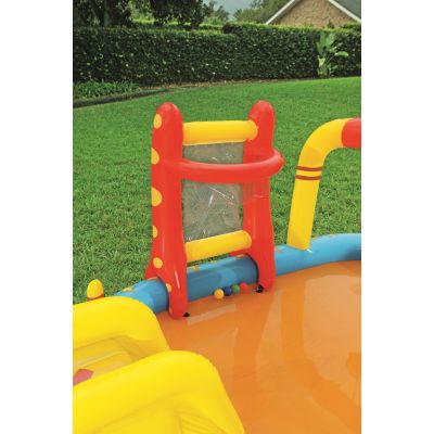 21. Bestway 53068 Inflatable Playground 435x213x117cm