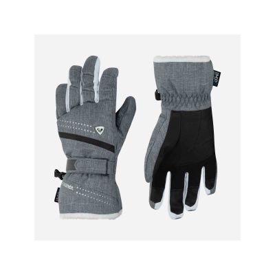 Rossignol W Nova Impr G Gloves Gray