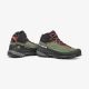 5. Scarpa Rapid XT Mid GTX Women's Approach Shoes - Birch/Coral Size: 37_5