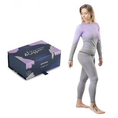 17. Spokey Flora Set VT W 6114300000 Thermoactive Underwear