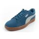3. Puma men's sports shoes sneakers Smash 3.0 leather classic fashionable blue