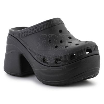 6. Crocs Siren Clog Heels 208547-001 