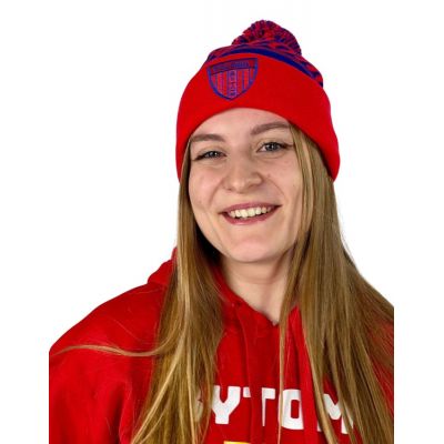 4. Sportrebel Polonia Bytom '24 CZAPPOL winter hat