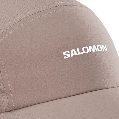 2. Salomon Senso Aero Cap U LC2764300 Brown L/XL