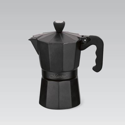 2. 3-cup coffee maker MR-1666-3-BLACK MAESTRO