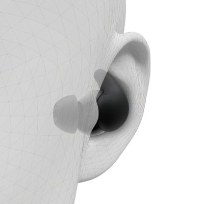 7. SONY WF-LS910NB Ausines Headphones